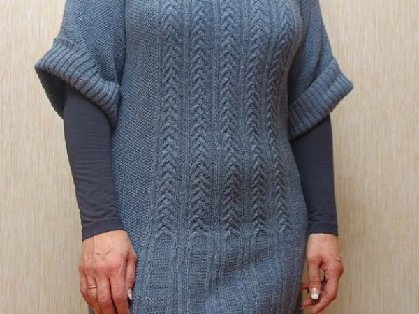 Tunic-jacket - Dresses