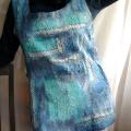 Wave Symphony - Other clothing - felting