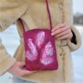 " Burokinis:) " - Handbags & wallets - felting