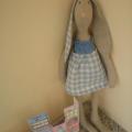 Tilda Hare - Dolls & toys - sewing