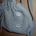 crocheted backpack - Handbags & wallets - needlework