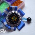 Beauty - Brooches - making