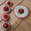 " Red Berries " - Kits - beadwork