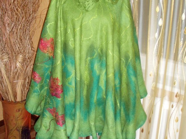 Spring coat 2