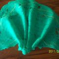 Vernal - Scarves & shawls - felting