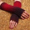 Wristlets - Wristlets - knitwork