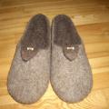 Hostesses - Shoes & slippers - felting