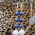Auskariukai - Earrings - beadwork