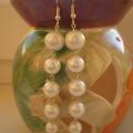 Earrings - Earrings - beadwork