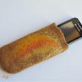 Tray mobile station for iPhone - Accessories - felting