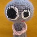 Crocheted toy freaks - Dolls & toys - needlework