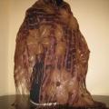 Ruduka - Wraps & cloaks - felting