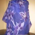 Violetukas - Wraps & cloaks - felting