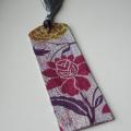 Tab Books - Spring - Decoupage - making