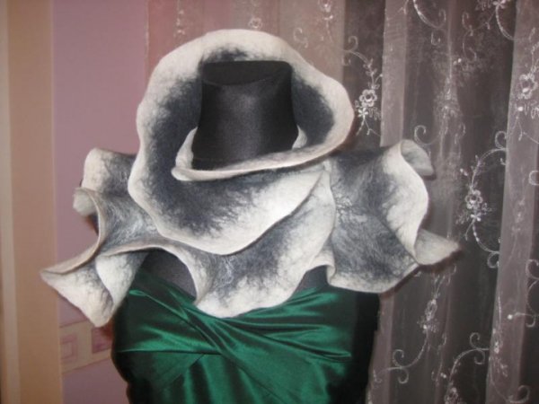 gray - Wraps & cloaks