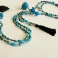 " exclusive " - Necklaces - felting