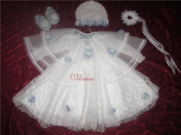 Christening Set 2