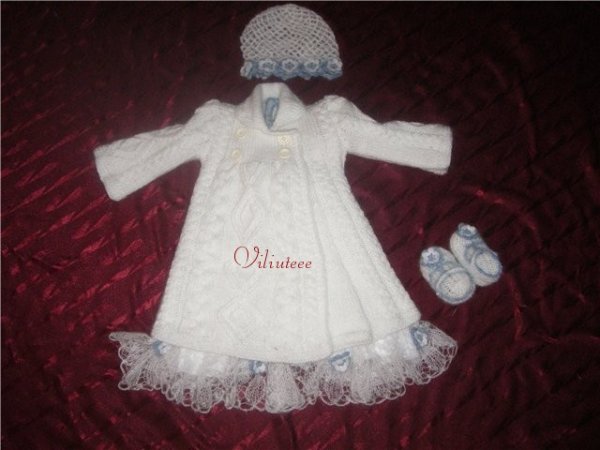 Christening Set 3
