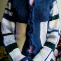 Striped sweater - Sweaters & jackets - knitwork