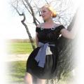 My collection - Romantic woman - Dresses - sewing