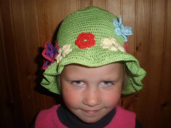 Skrybėliukas 1