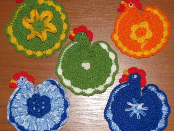 Puodkelės - Chick - Lace