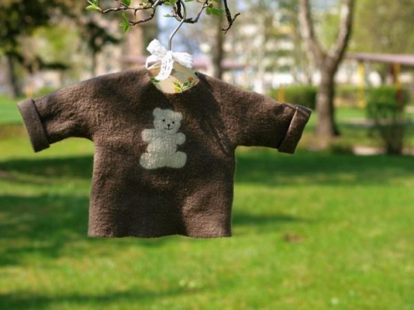 Sweater newborn baby - Other clothing