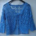 Crocheted Jacket - Other clothing - needlework