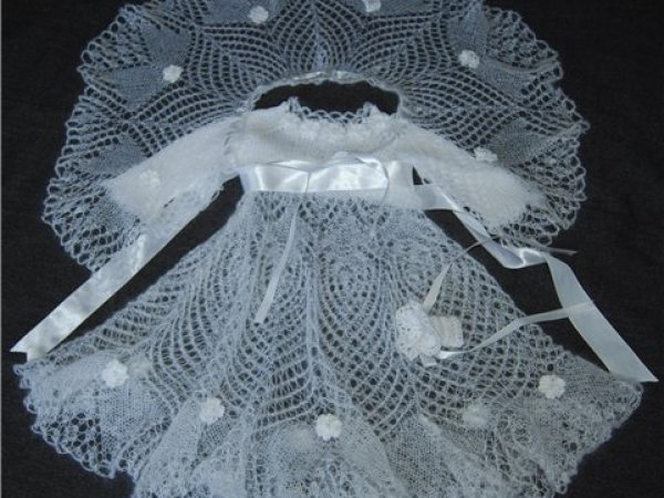 baptismal gowns - Baptism clothes