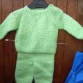 koplektuas - Children clothes - knitwork