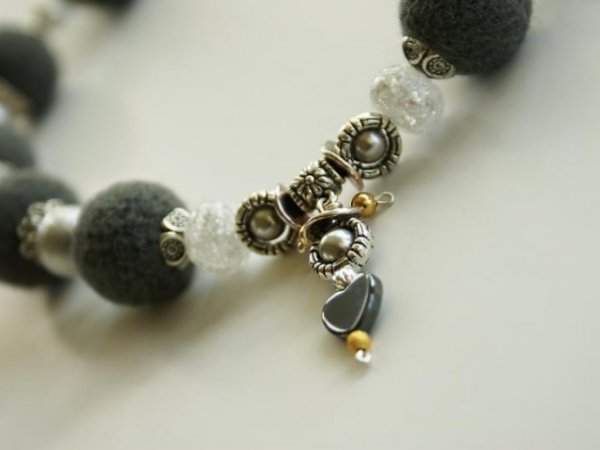Vėrinys "Heart " 2