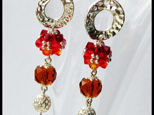 Earrings No. 269 - Earrings