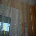 Curtain - For interior - sewing