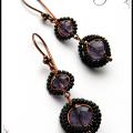 No earrings. 274 - Earrings - beadwork