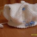 Christening Set - Baptism clothes - knitwork