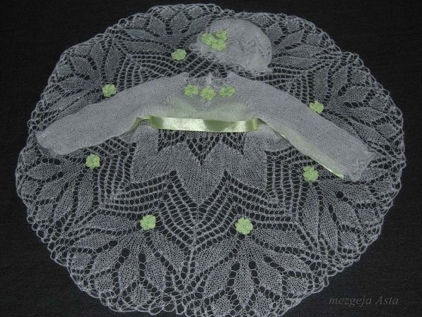 baptismal gowns - Baptism clothes