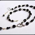 No necklace. 34 - Necklace - beadwork