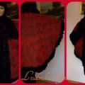 Coat / robe - Scarves & shawls - sewing