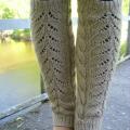 Leggings - Other knitwear - knitwork