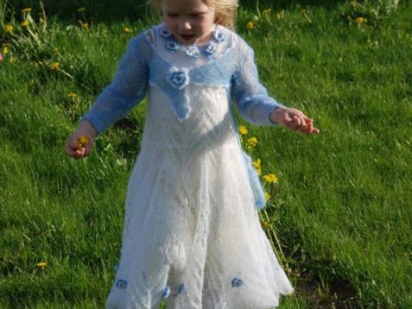 mocherine dress - Dresses