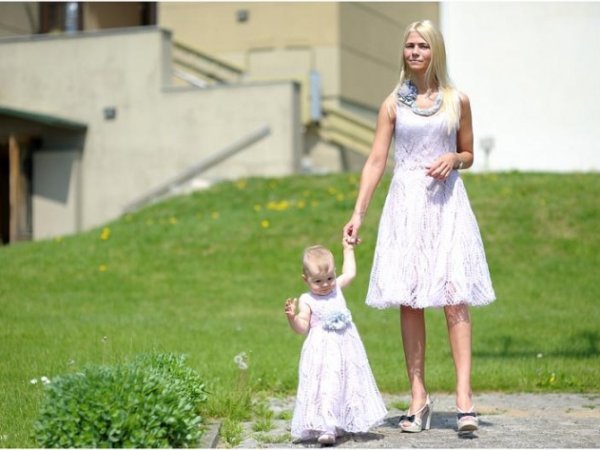 derinukas mother and daughter - Dresses