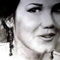 Portraits of friends - Pencil drawing - drawing