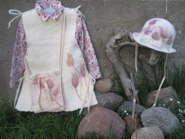 Komplektėlis little pupa - Kits