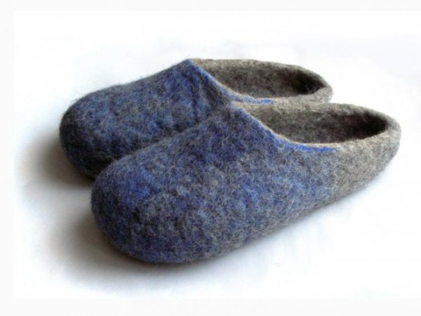 Felt tapkės ECO - Shoes & slippers