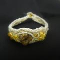 bracelet - Bracelets - needlework