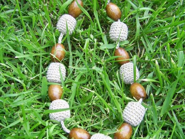 Necklaces " Linas-tree " - Necklace