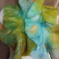 Summer - Wraps & cloaks - felting