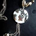 Bling bling - Necklace - beadwork