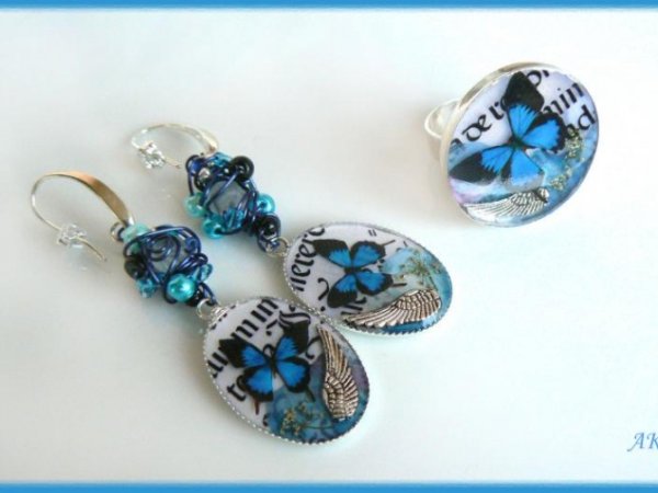 Butterfly effect - Kits