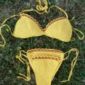 Yellow summer - Other clothing - needlework